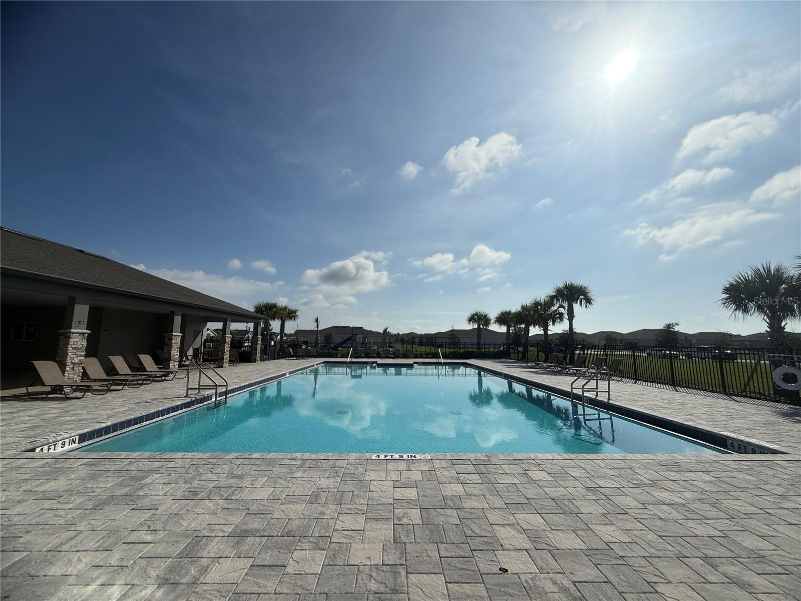 OSCEOLA VILLAGE CENTER PH 2 - Residential