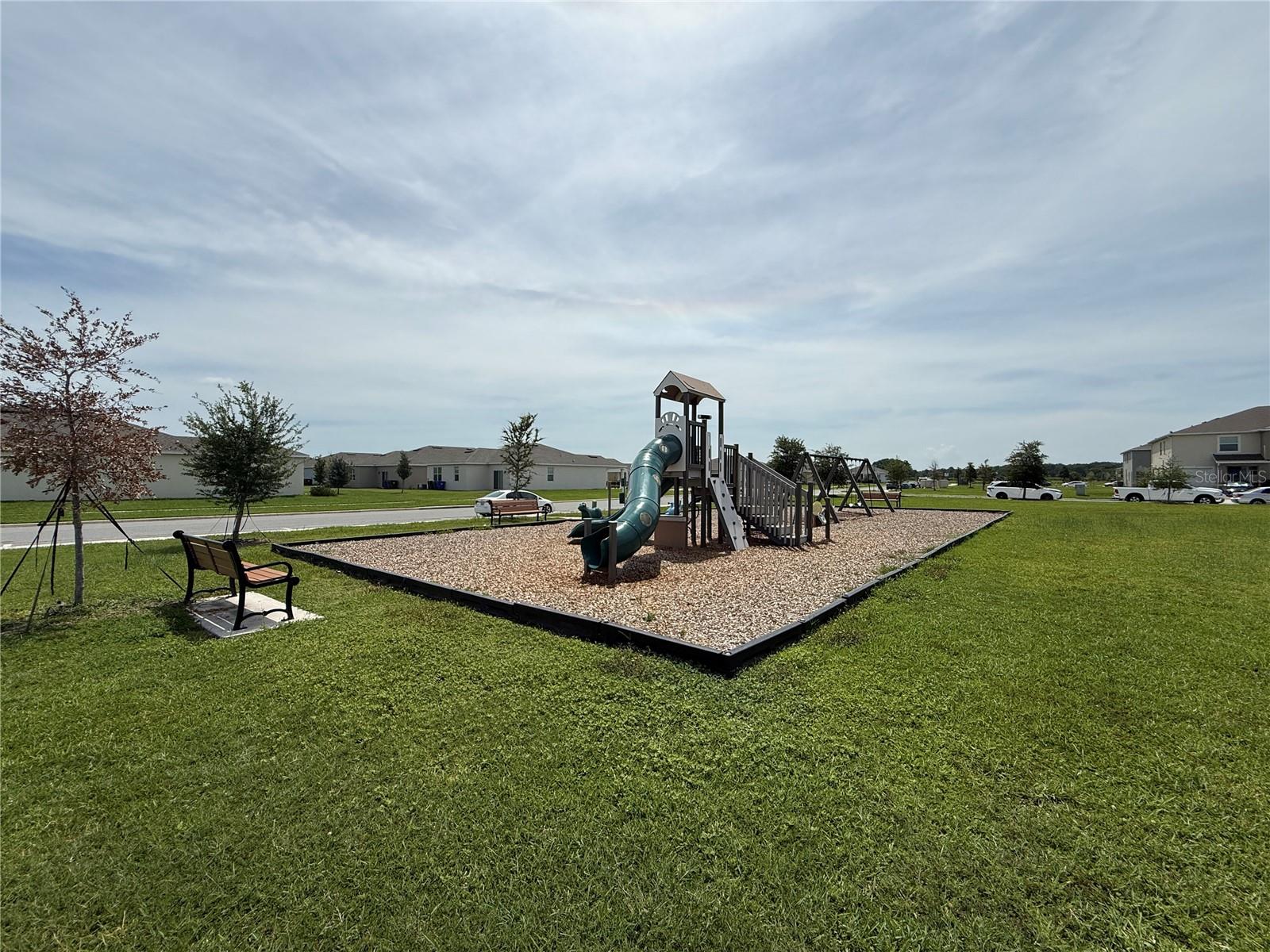 OSCEOLA VILLAGE CENTER PH 2 - Residential