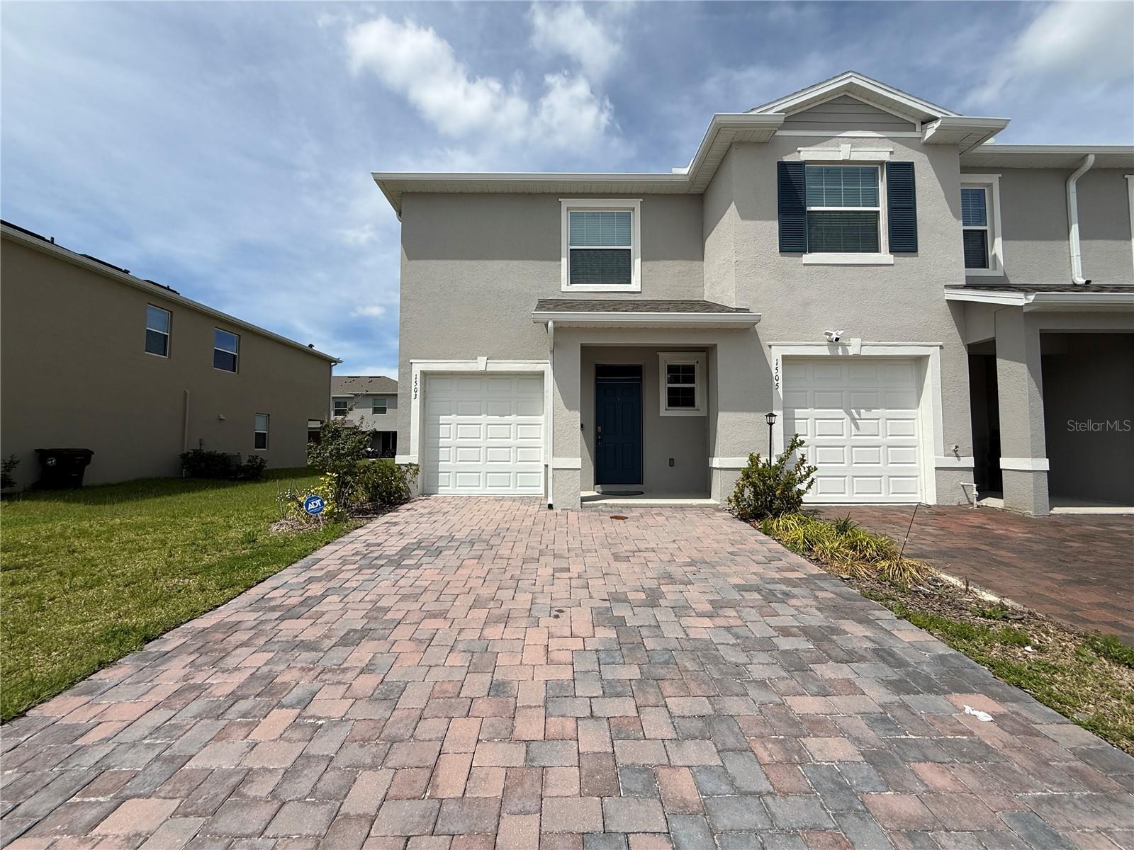 OSCEOLA VILLAGE CENTER PH 2 - Residential