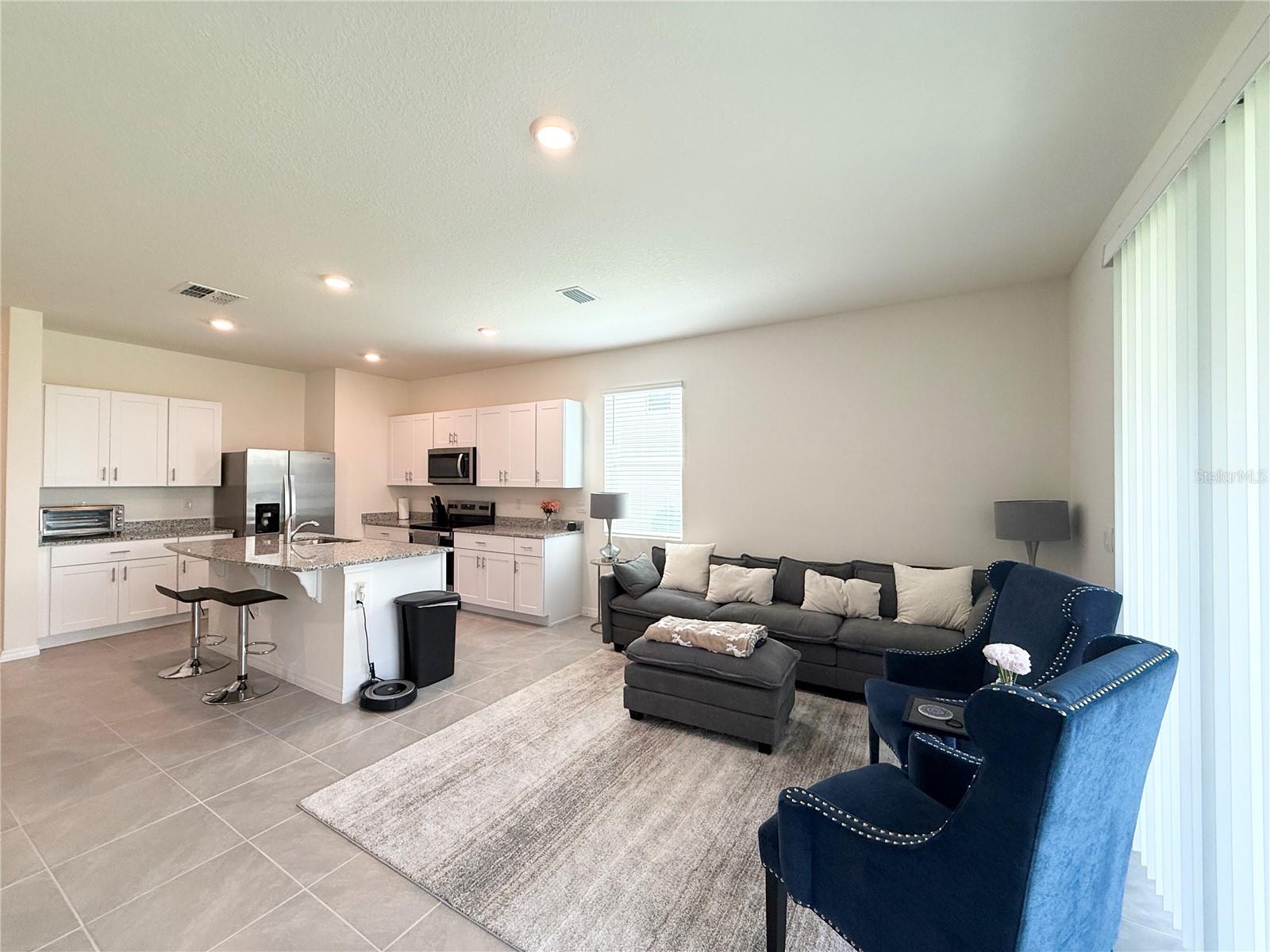 OSCEOLA VILLAGE CENTER PH 2 - Residential