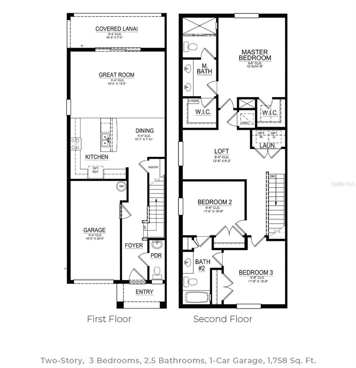OSCEOLA VILLAGE CENTER PH 2 - Residential
