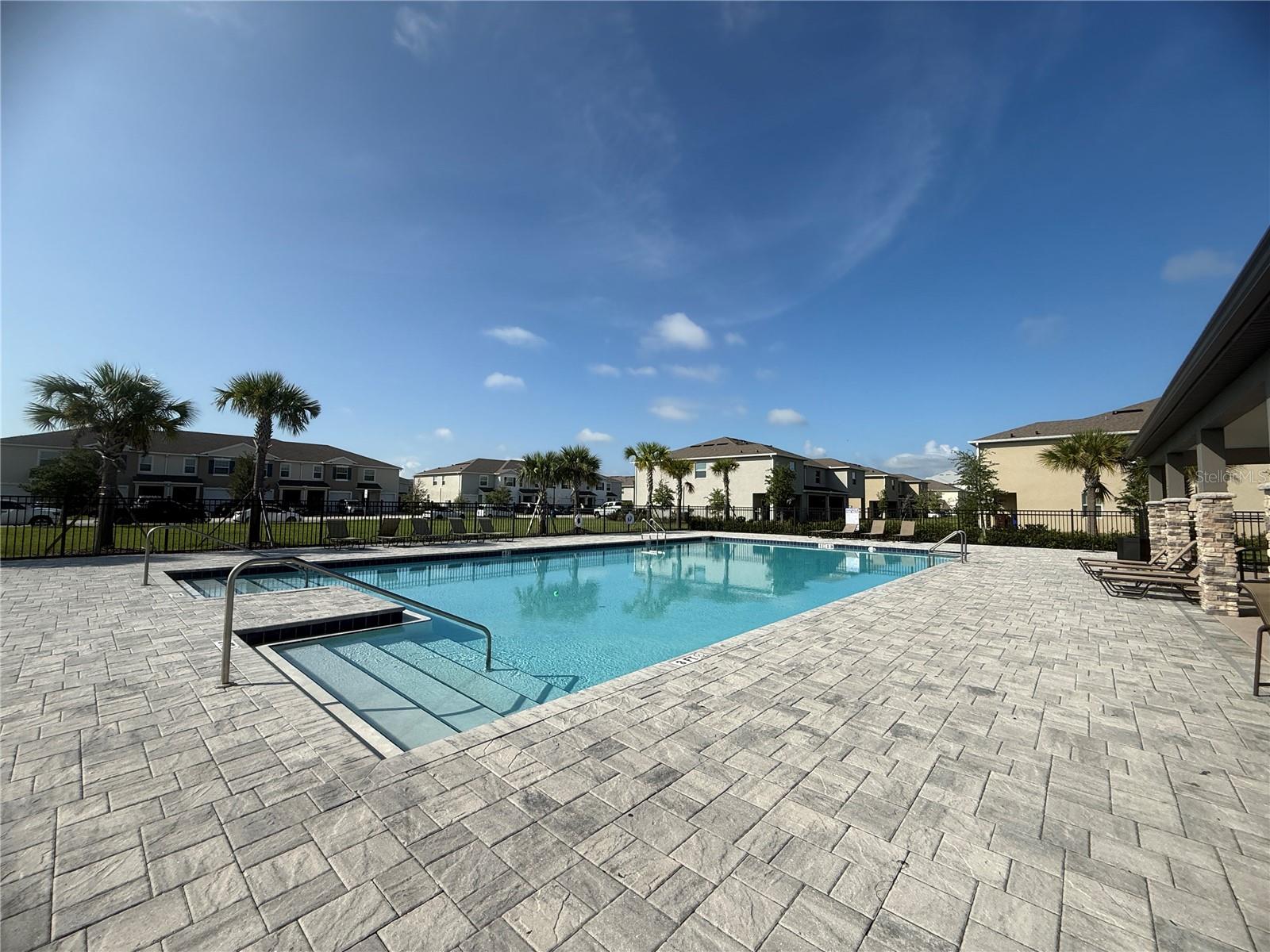 OSCEOLA VILLAGE CENTER PH 2 - Residential