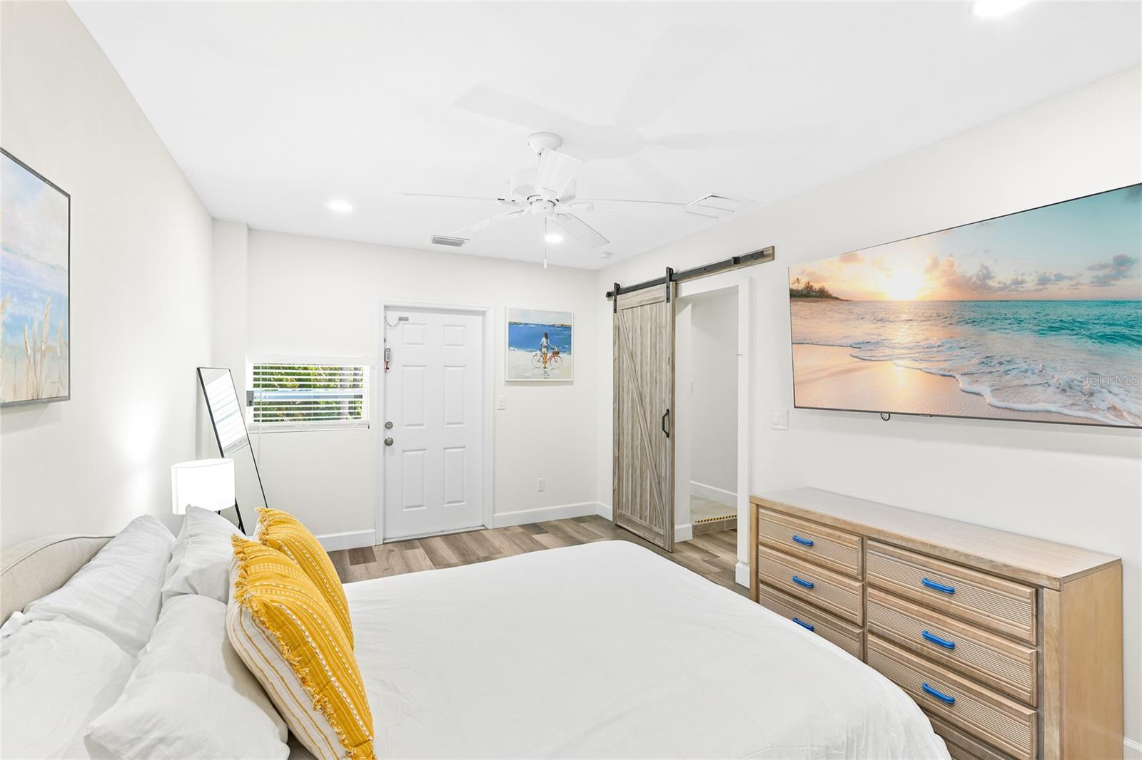 BARTON PARK - Residential