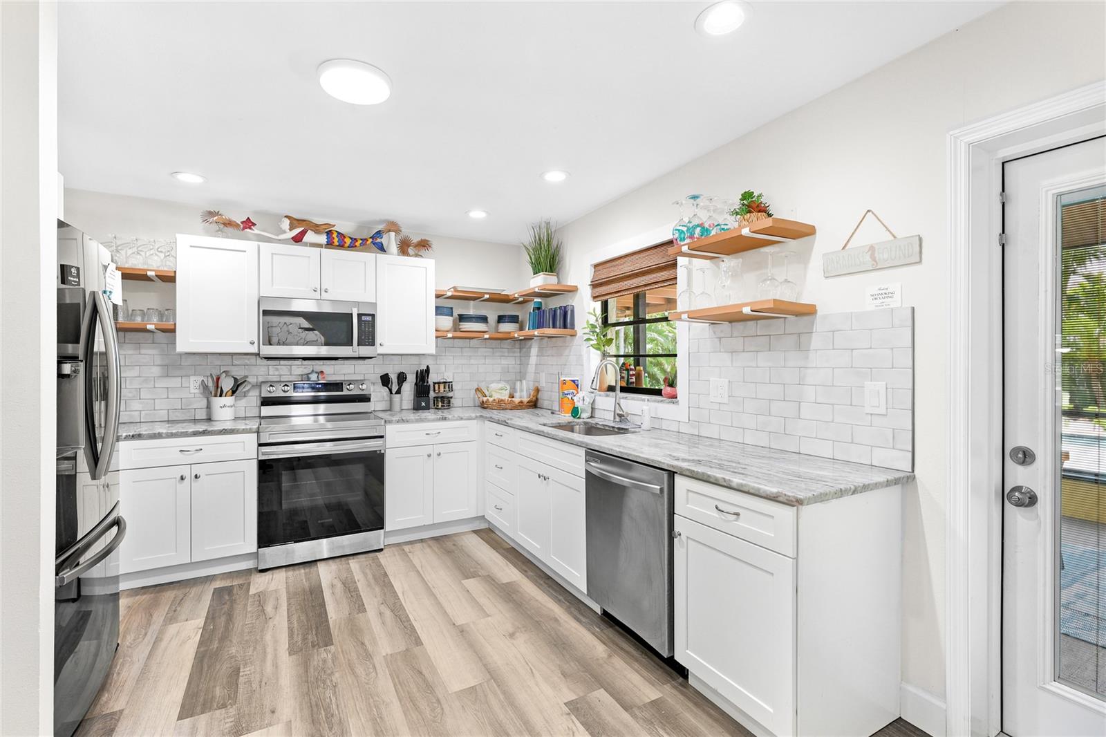 BARTON PARK - Residential