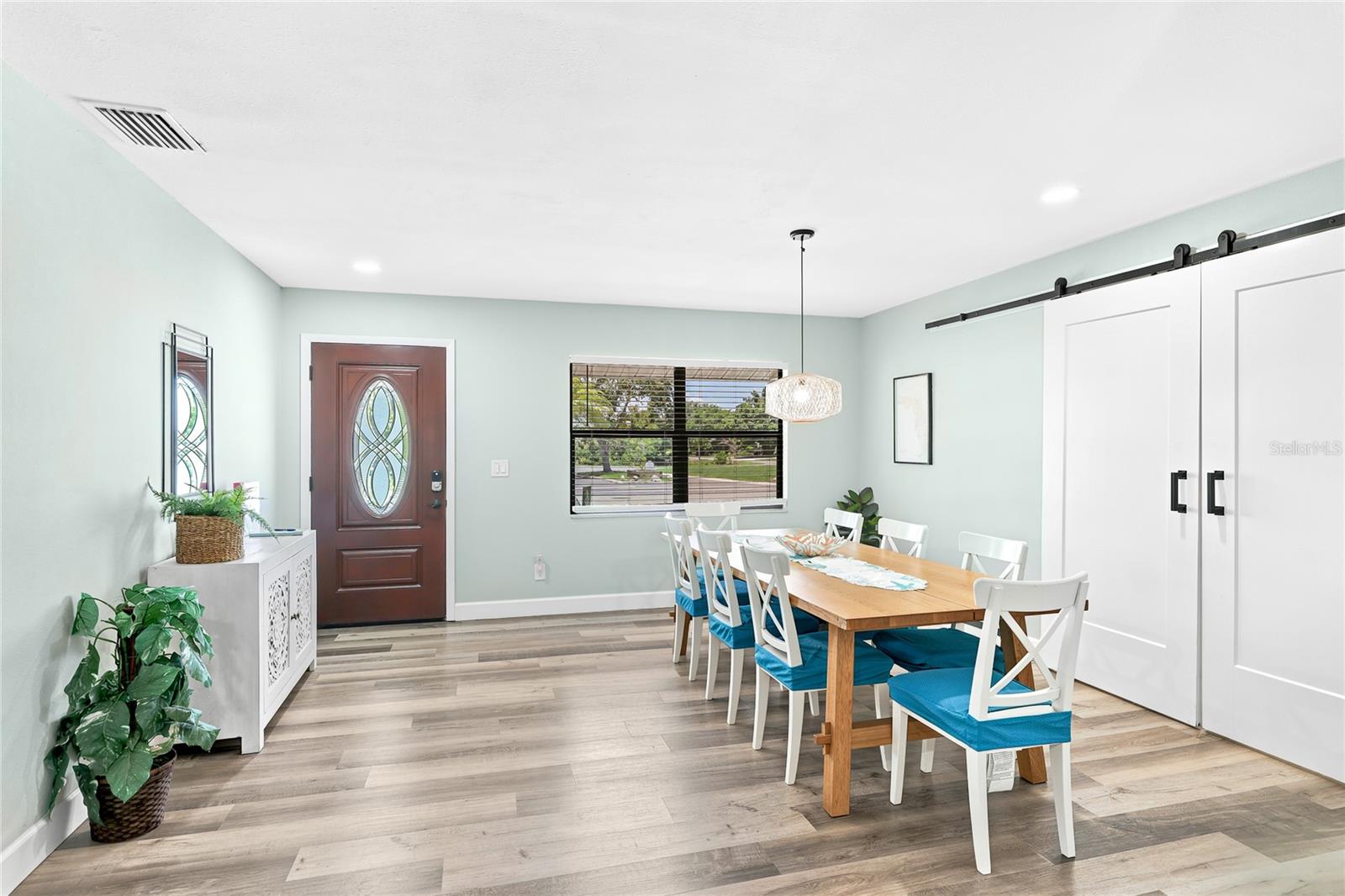 BARTON PARK - Residential