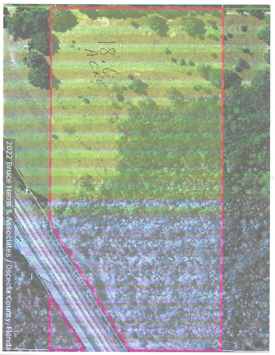 ACREAGE & UNREC - Land