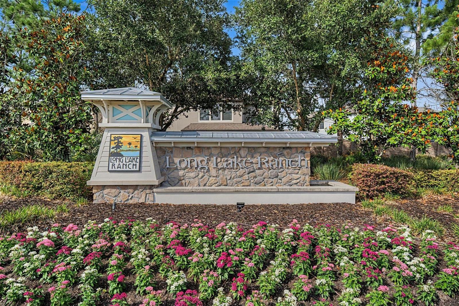 LONG LAKE RANCH VILLAGE - Residential