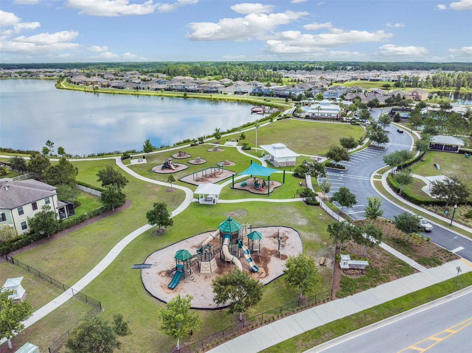 LONG LAKE RANCH VILLAGE - Residential