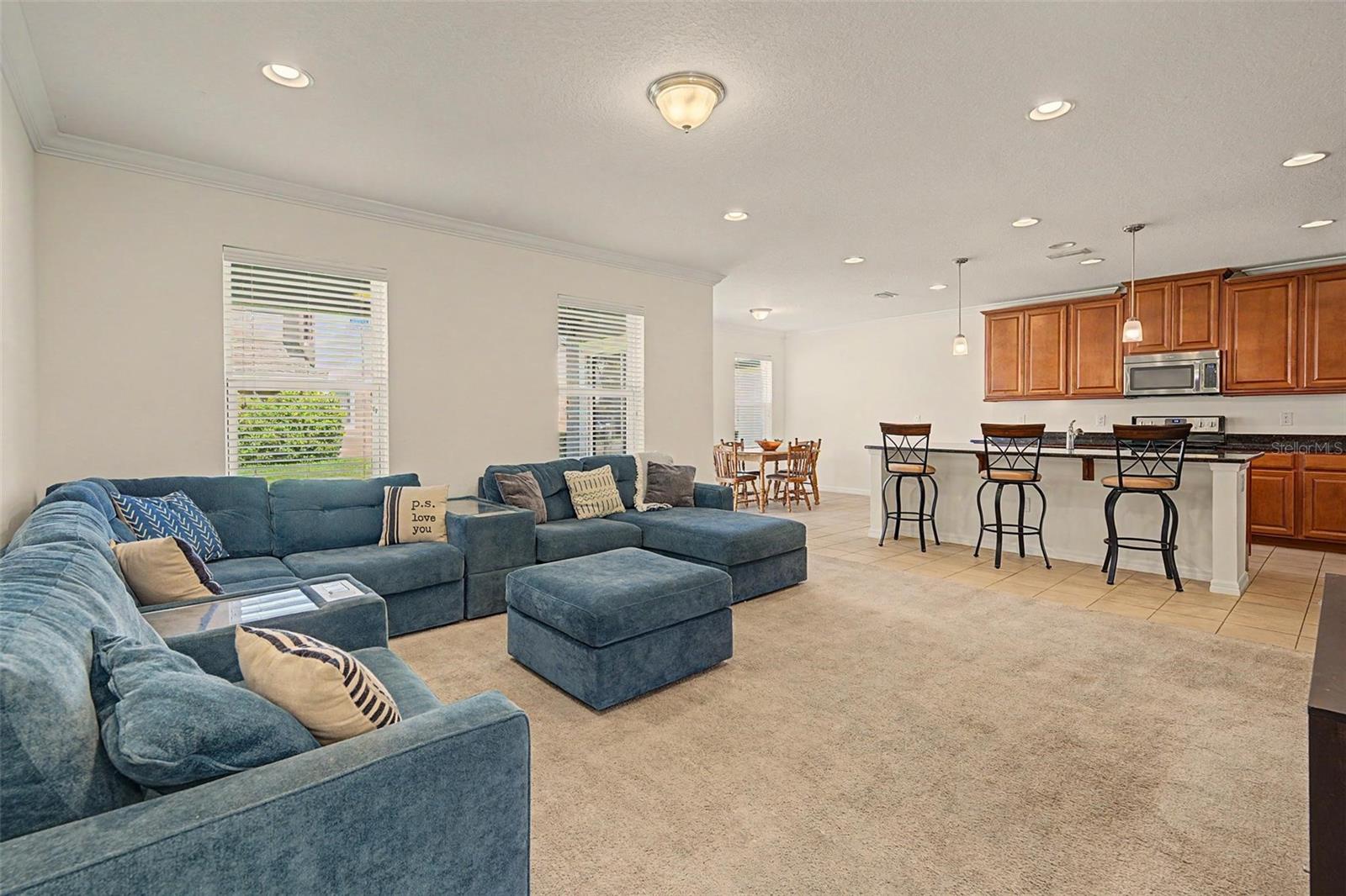 LONG LAKE RANCH VILLAGE - Residential