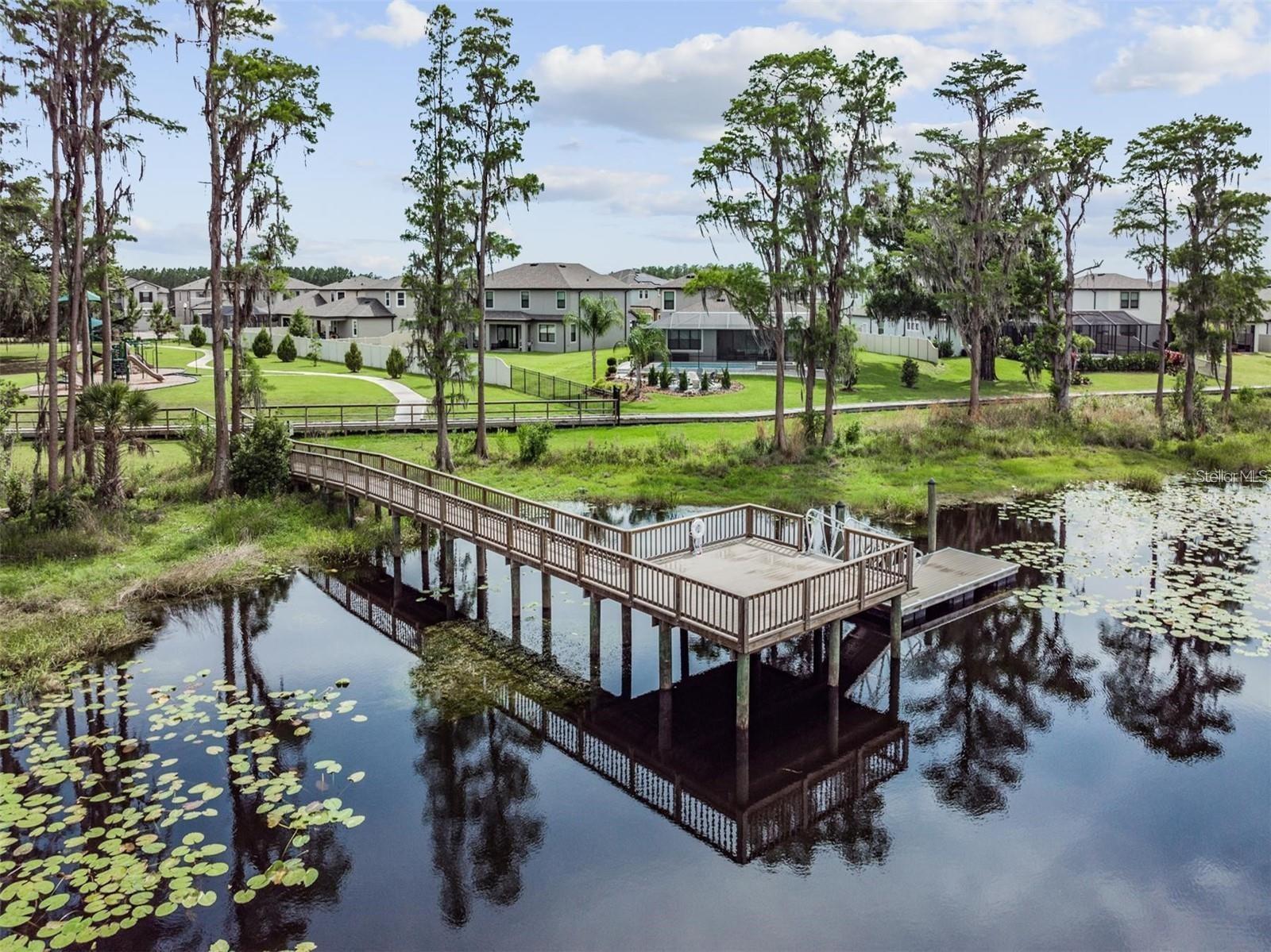 LONG LAKE RANCH VILLAGE - Residential
