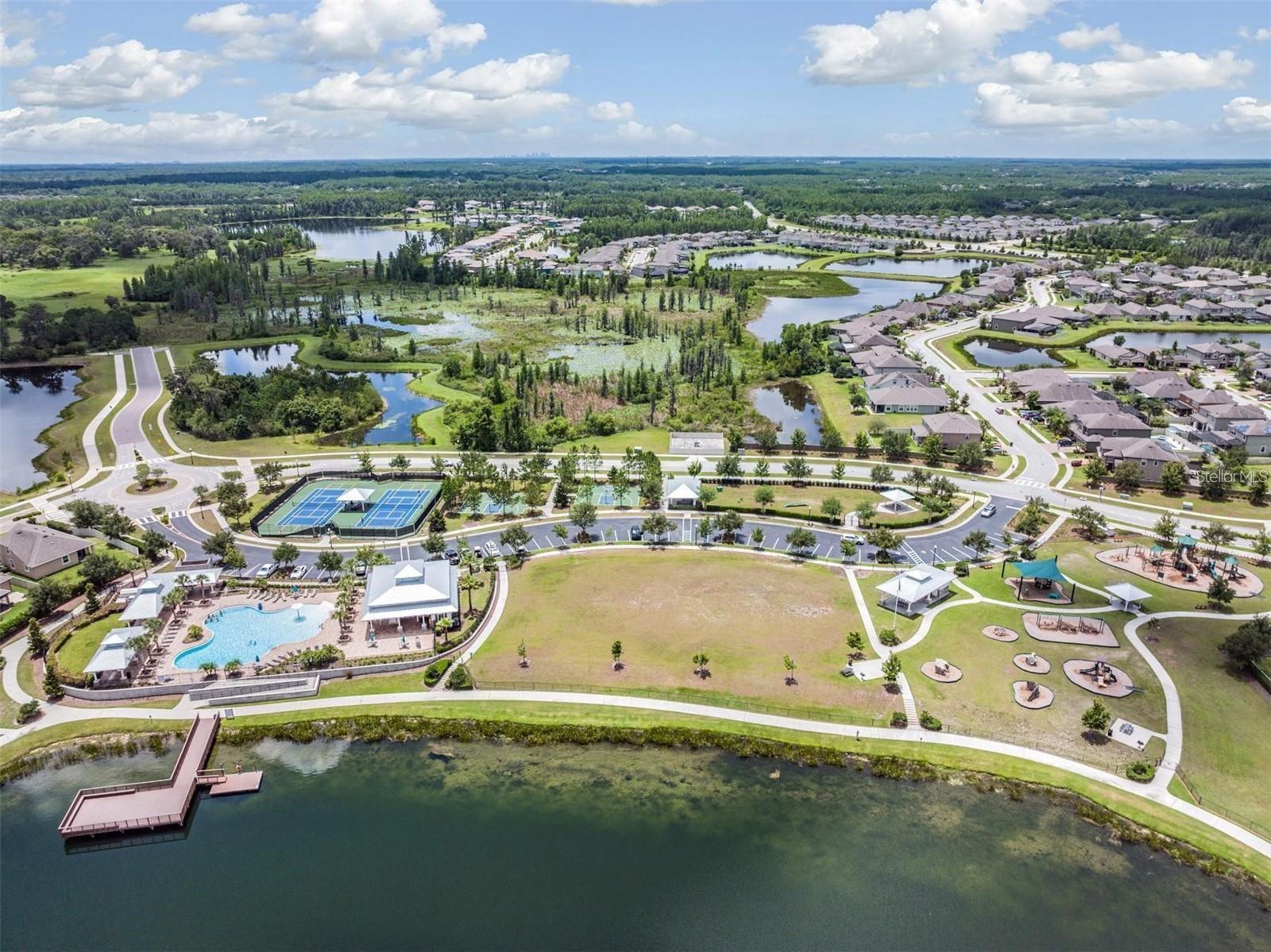 LONG LAKE RANCH VILLAGE - Residential
