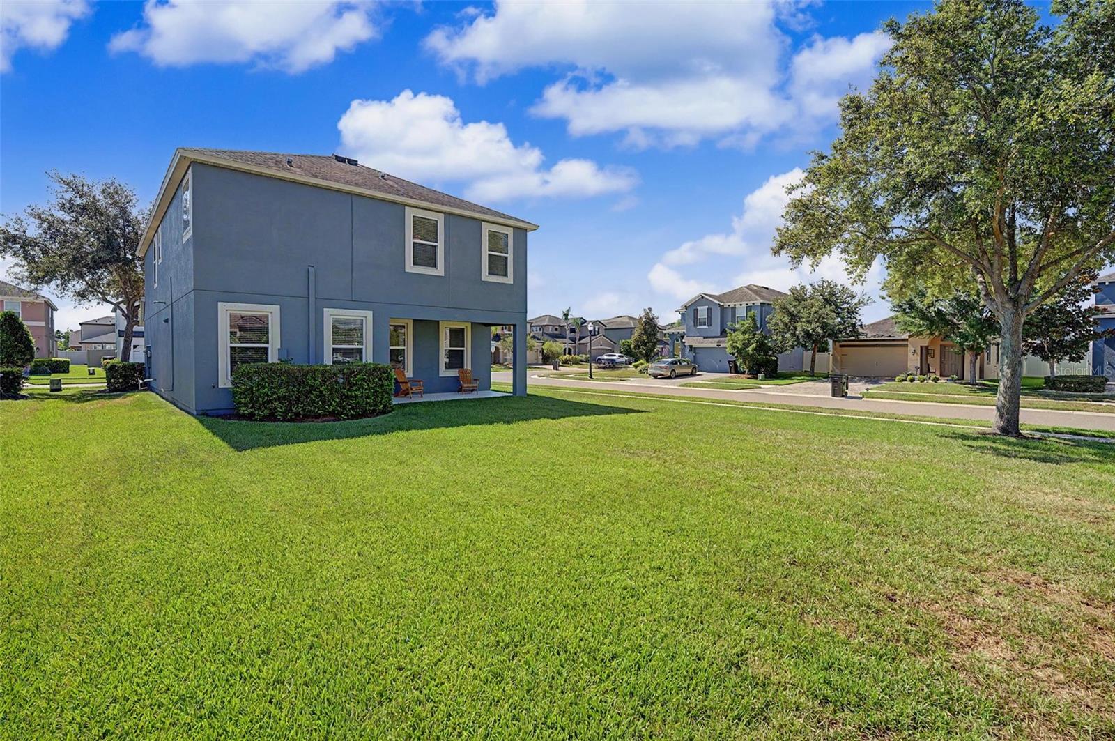 LONG LAKE RANCH VILLAGE - Residential