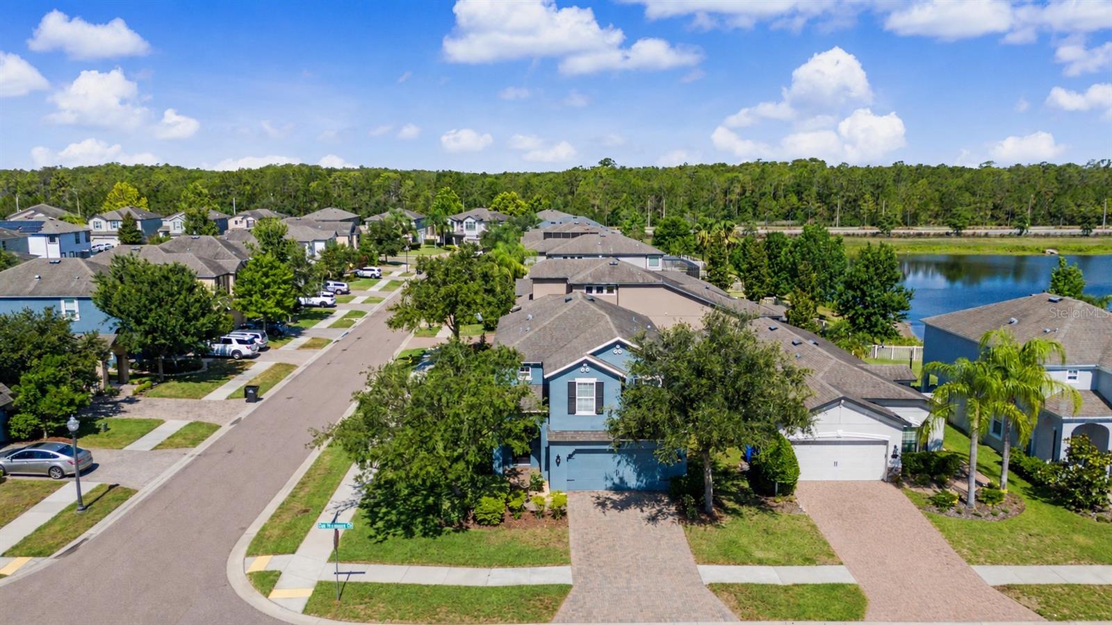 LONG LAKE RANCH VILLAGE - Residential