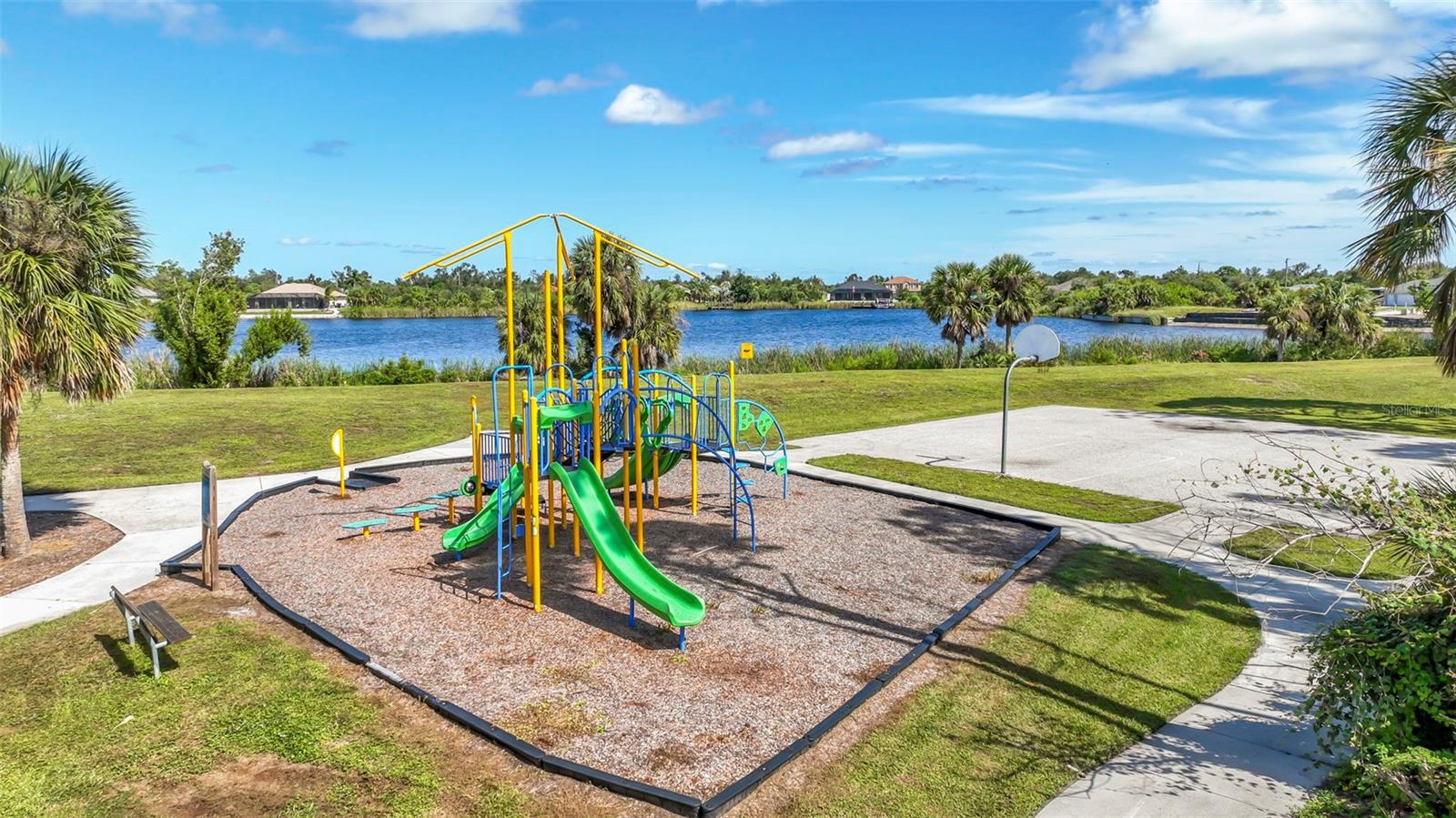 PORT CHARLOTTE SEC 078 - Residential Lease