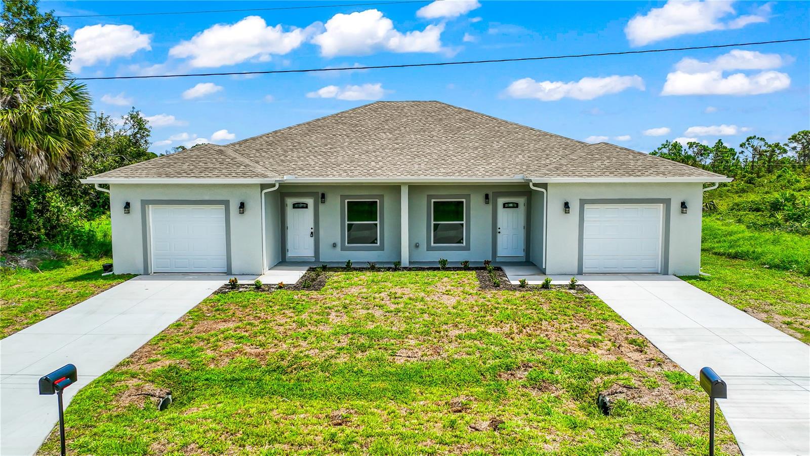 PORT CHARLOTTE SEC 078 - Residential Lease