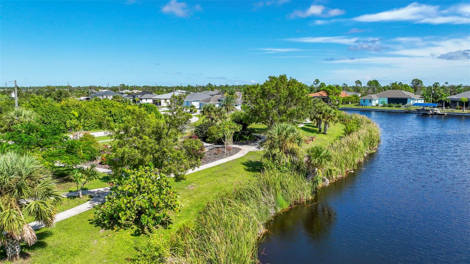 PORT CHARLOTTE SEC 078 - Residential Lease