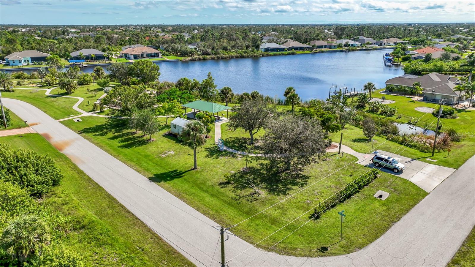 PORT CHARLOTTE SEC 078 - Residential Lease