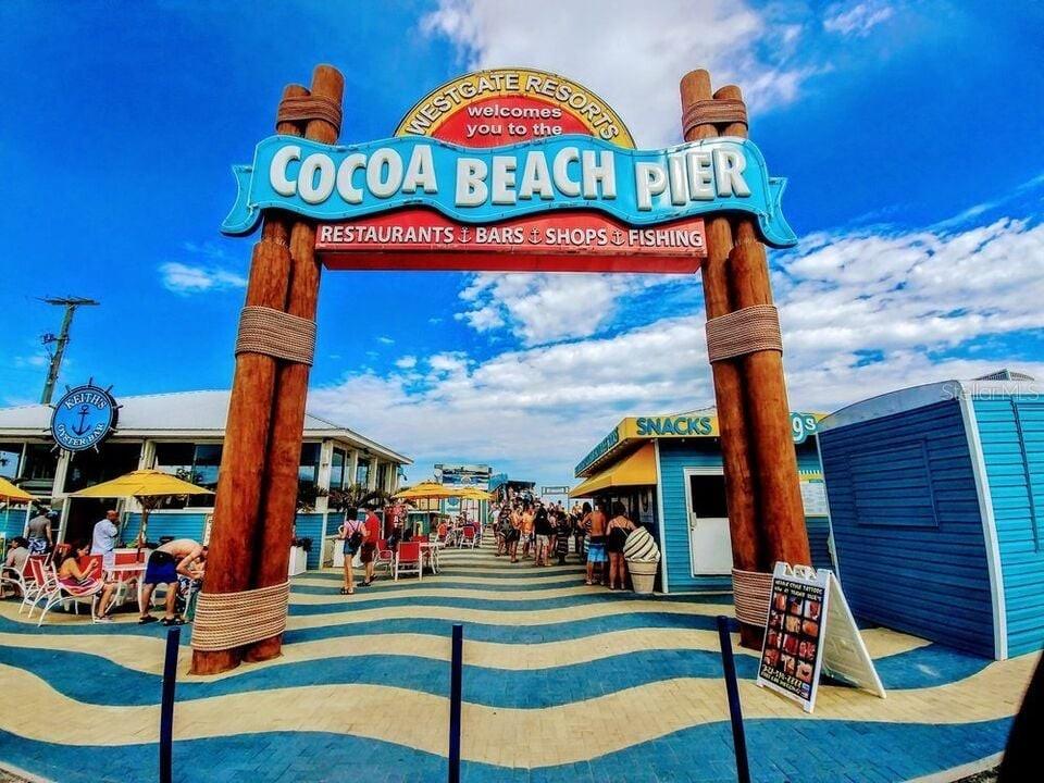 COCOA BEACH CLUB CONDO - Residential