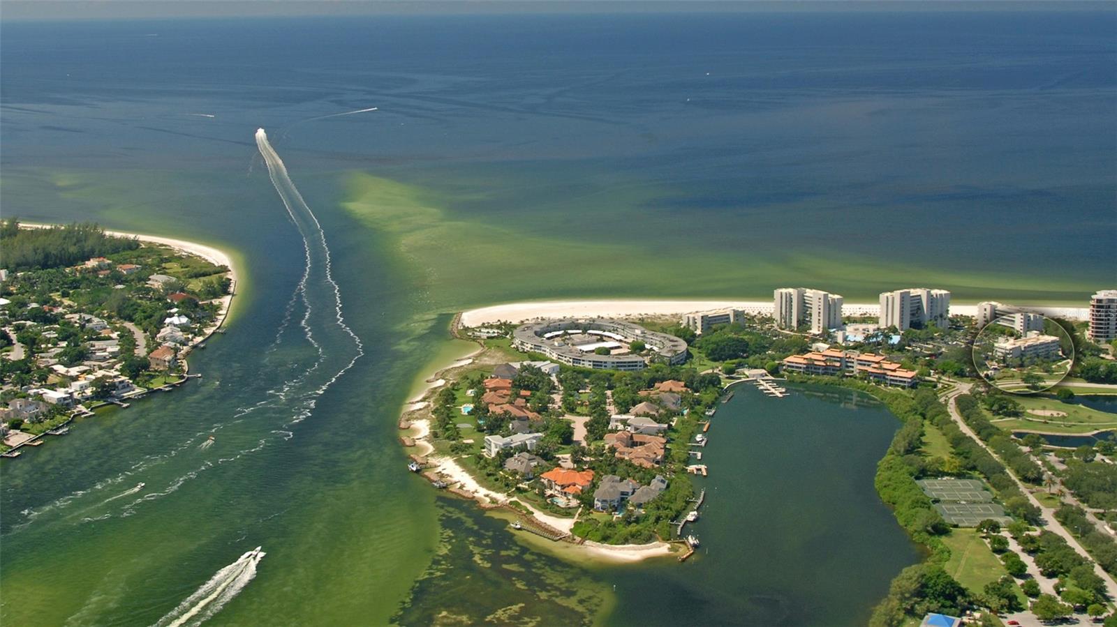 INN ON THE BEACH PH II - Residential