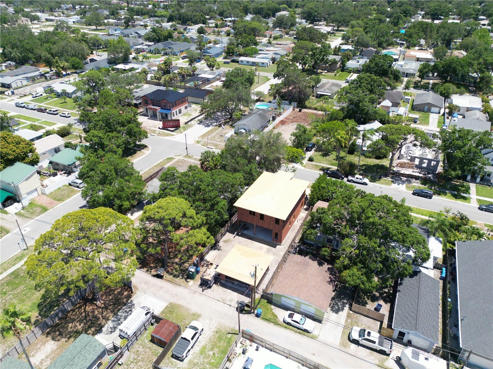 ARCADIA SUB - Residential