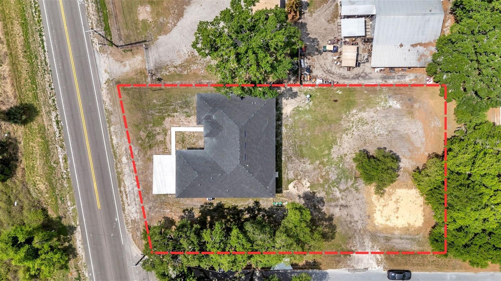 UNPLATTED - Residential