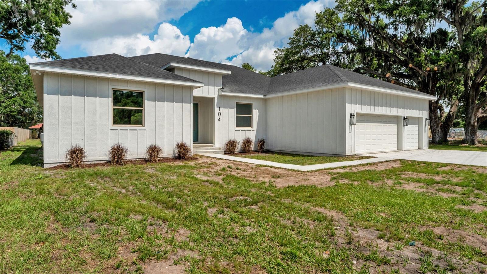 UNPLATTED - Residential