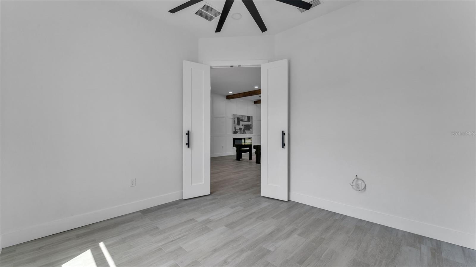 UNPLATTED - Residential