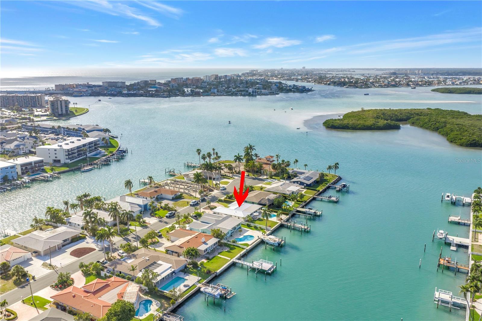 CAPRI ISLE SUB - Residential