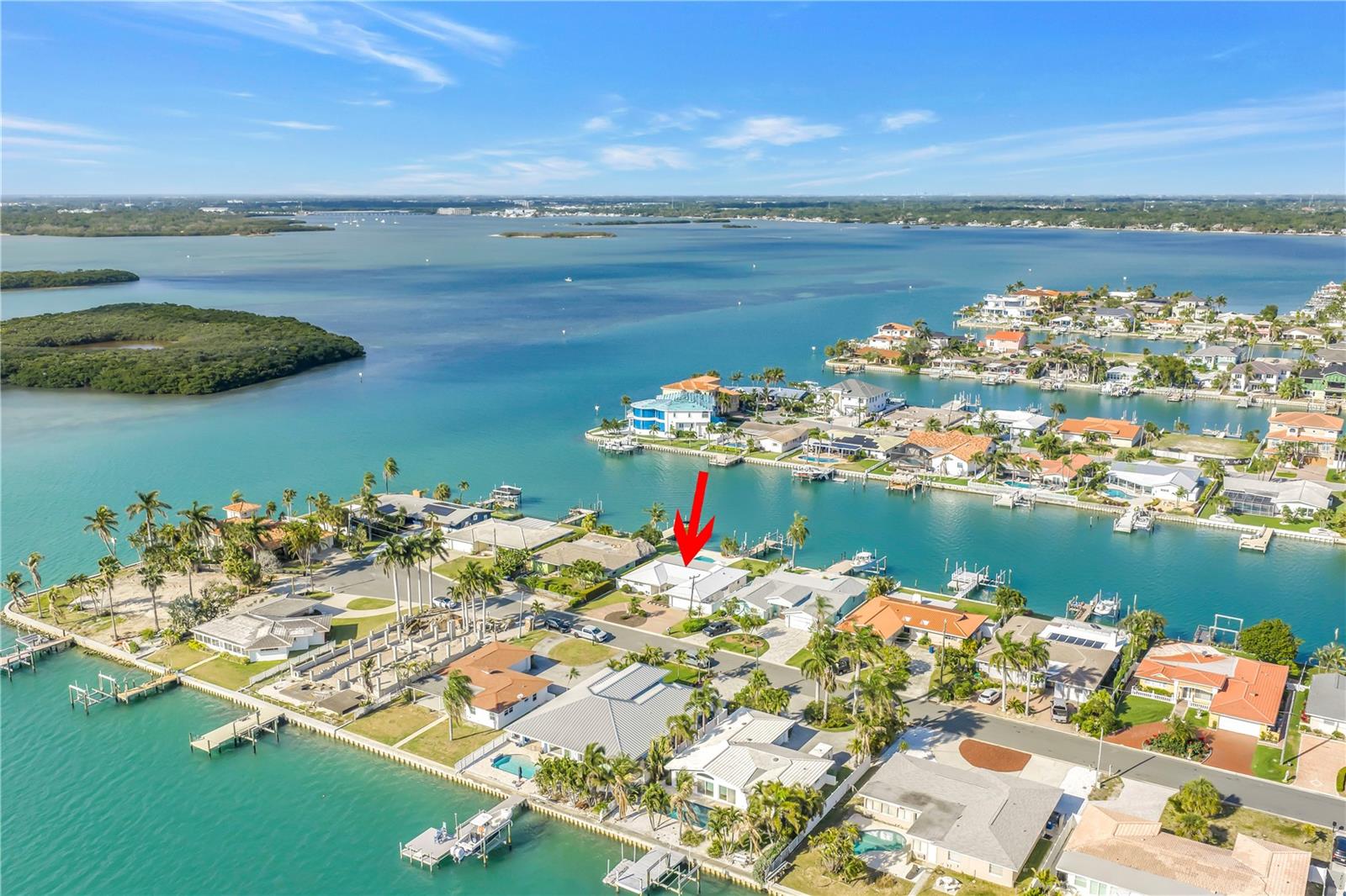 CAPRI ISLE SUB - Residential