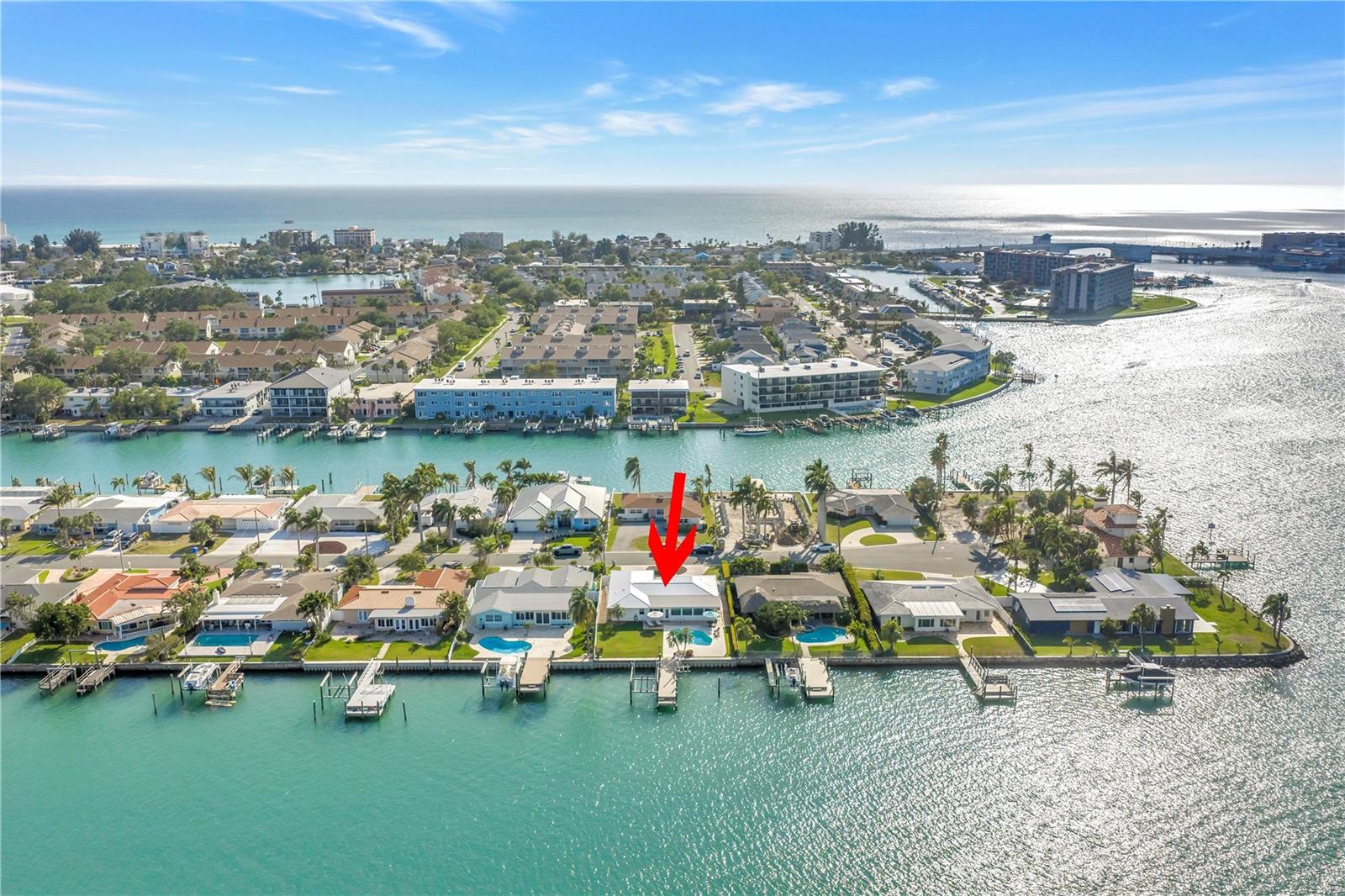 CAPRI ISLE SUB - Residential