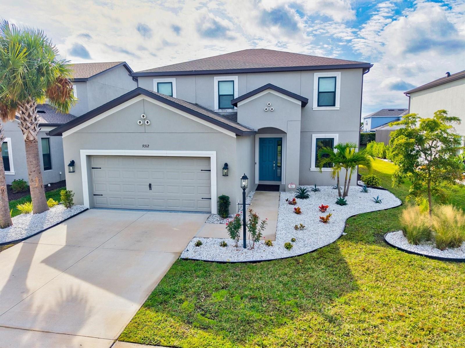 Fully furnished and move-in ready, this beautifully maintained residence offers a seamless blend of comfort and resort-style living with lots of upgrades. The open-concept floor plan features a well-appointed kitchen, spacious living and dining areas, and thoughtfully designed bedrooms, making it ideal for full-time living, seasonal enjoyment, or investment use. Enjoy access to an impressive array of community amenities, including a resort-style pool, clubhouse, fitness center, sports courts, and scenic walking trails. Conveniently located near shopping, dining, entertainment, and major roadways, this home delivers low-maintenance living with exceptional lifestyle benefits.
