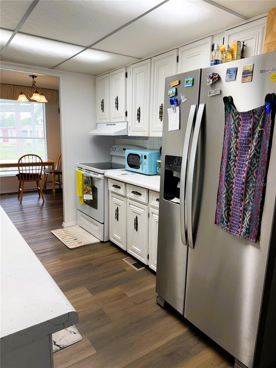 HAWTHORNE AT LEESBURG A COOP - Residential