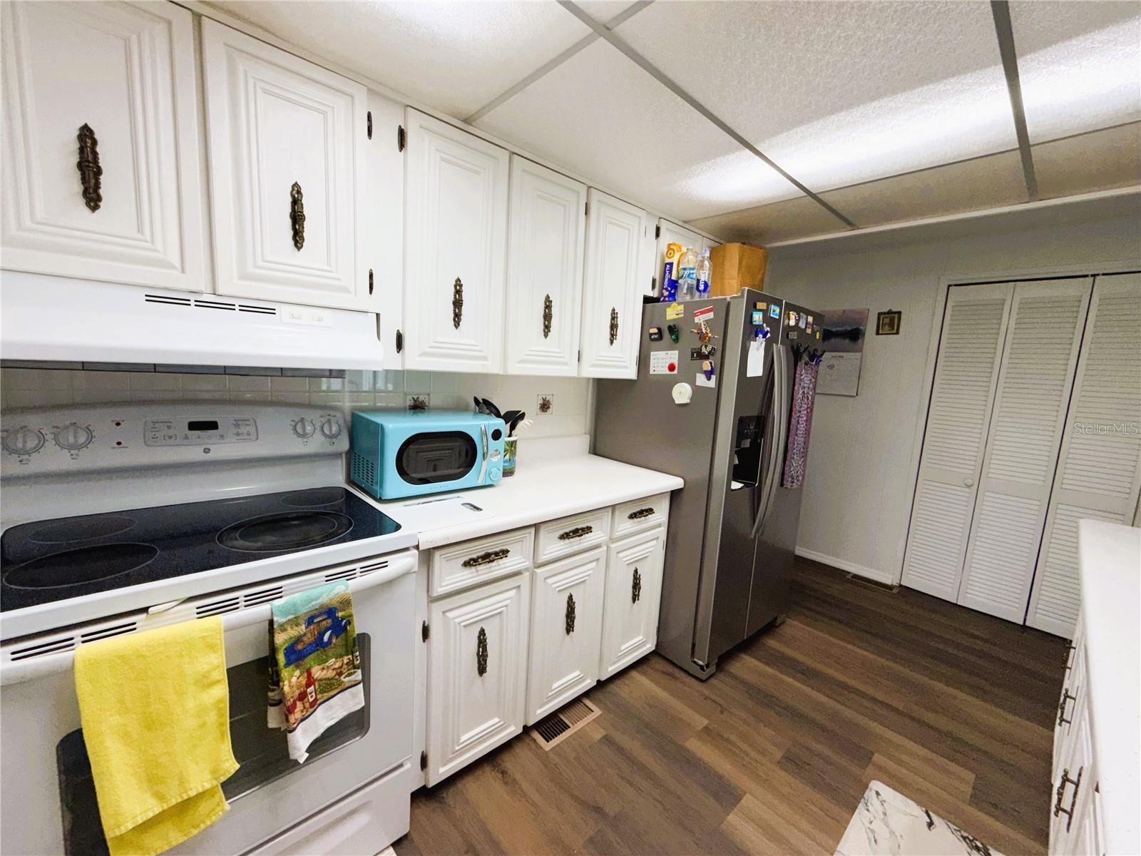 HAWTHORNE AT LEESBURG A COOP - Residential