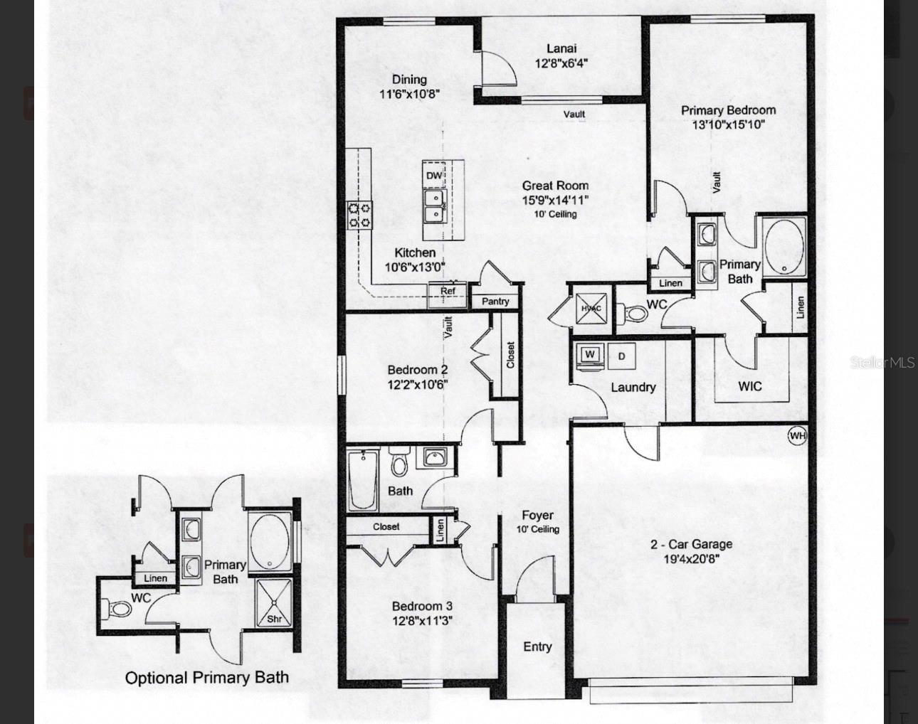 WATERCRESS COVE - Residential