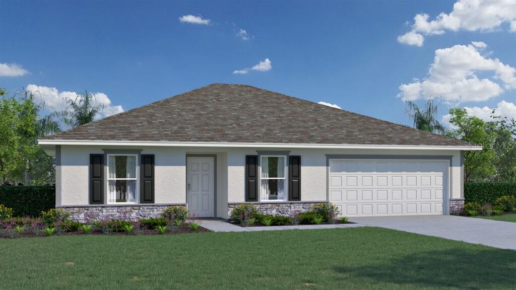 PORT CHARLOTTE SUBDIVISION 33 - Residential