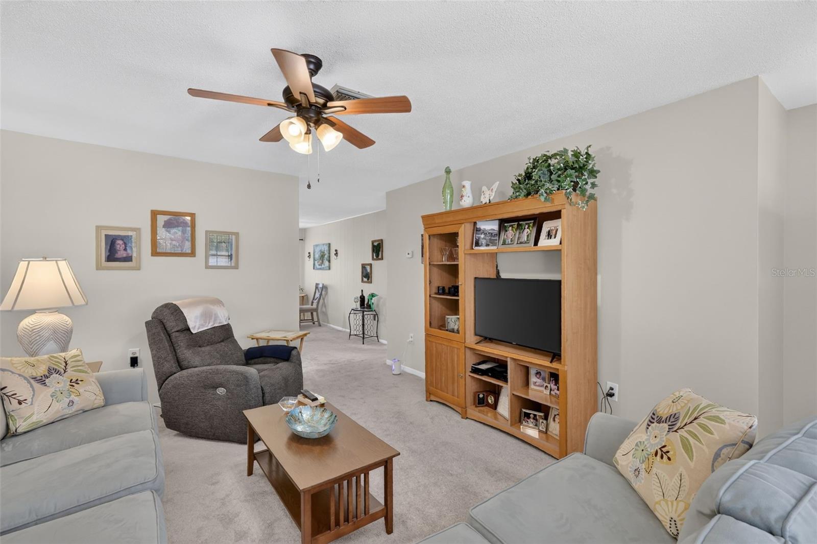 MOUNT DORA PARK SOUTH CONDO UNIT 01 - Residential