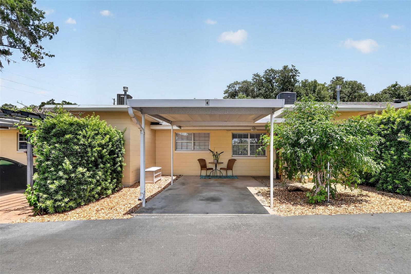 MOUNT DORA PARK SOUTH CONDO UNIT 01 - Residential