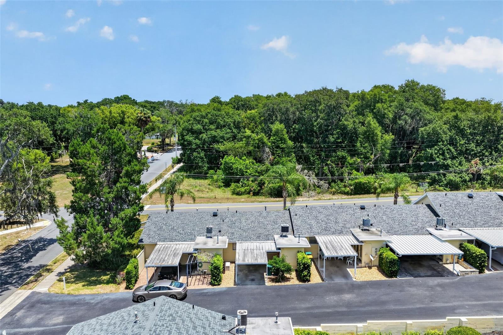 MOUNT DORA PARK SOUTH CONDO UNIT 01 - Residential