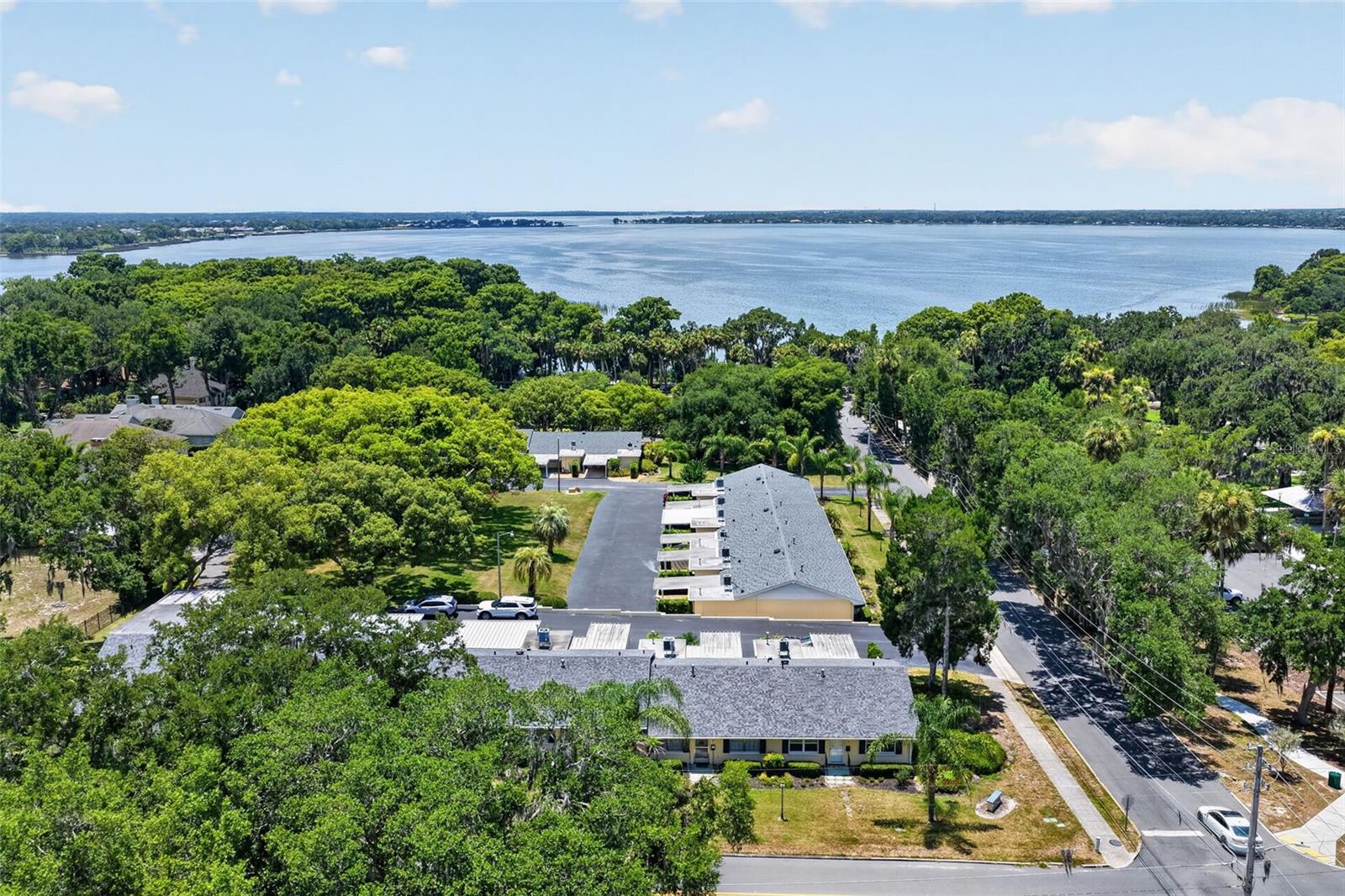 MOUNT DORA PARK SOUTH CONDO UNIT 01 - Residential