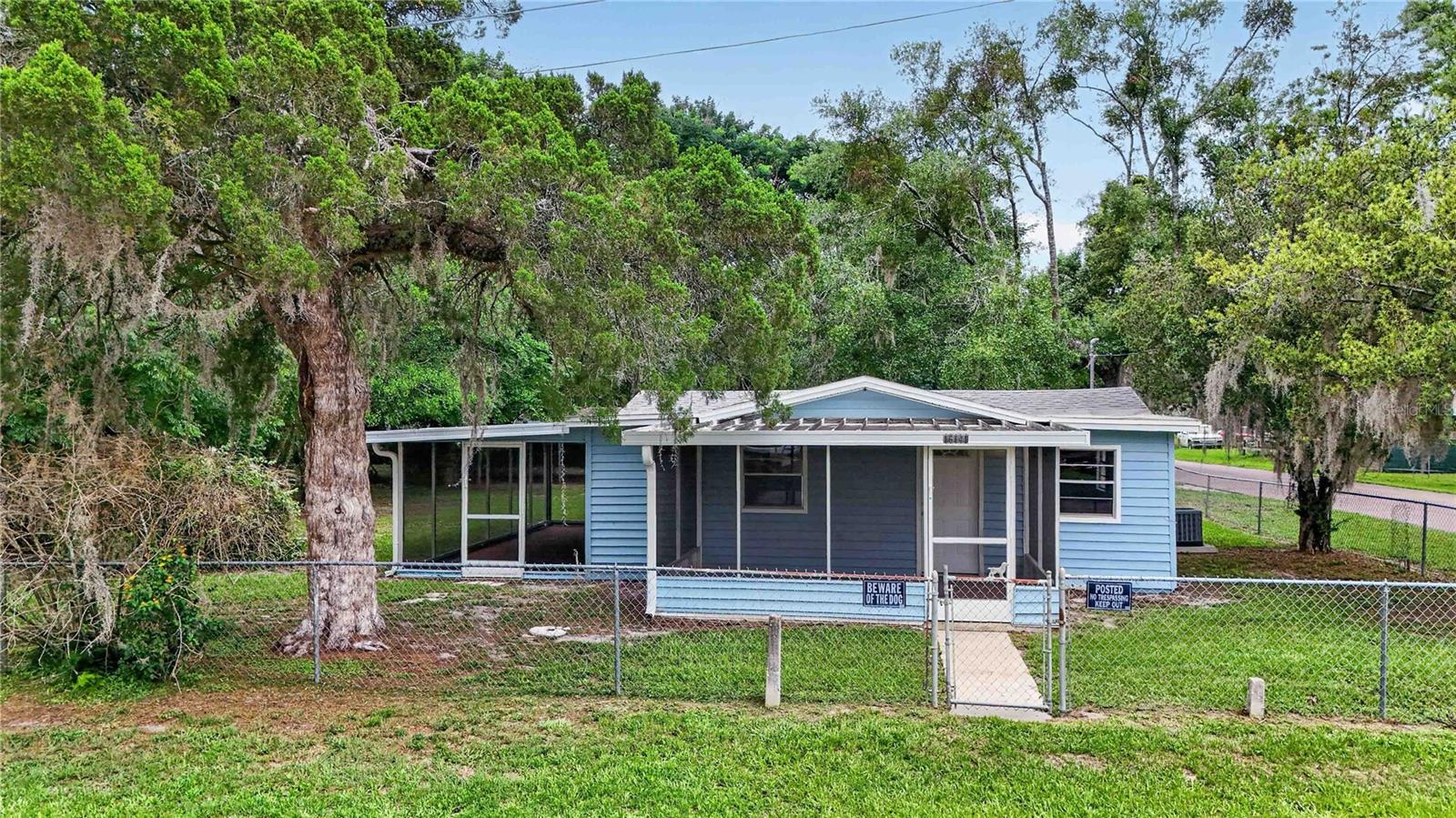 EUSTIS PARK SUB - Residential