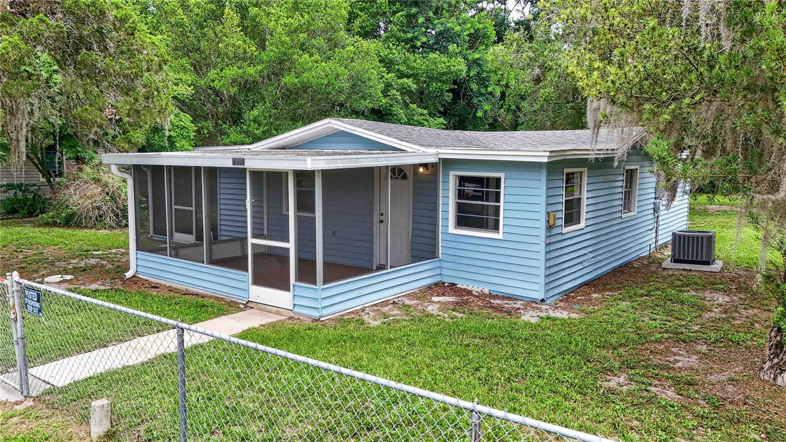EUSTIS PARK SUB - Residential