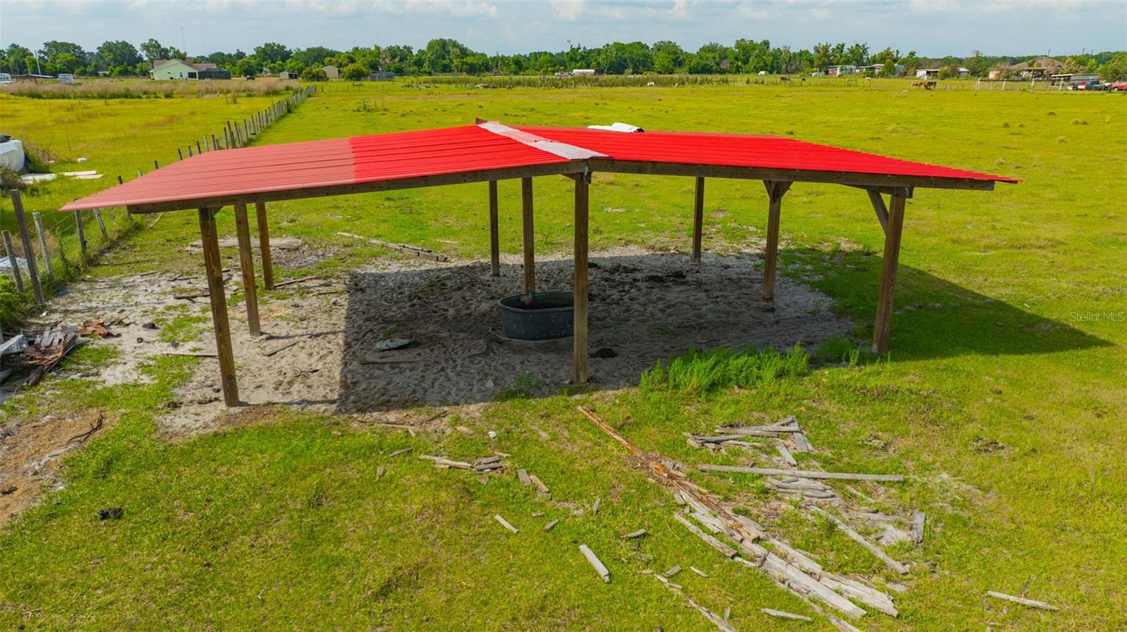 ALDERMAN TURNER ACRES - Land