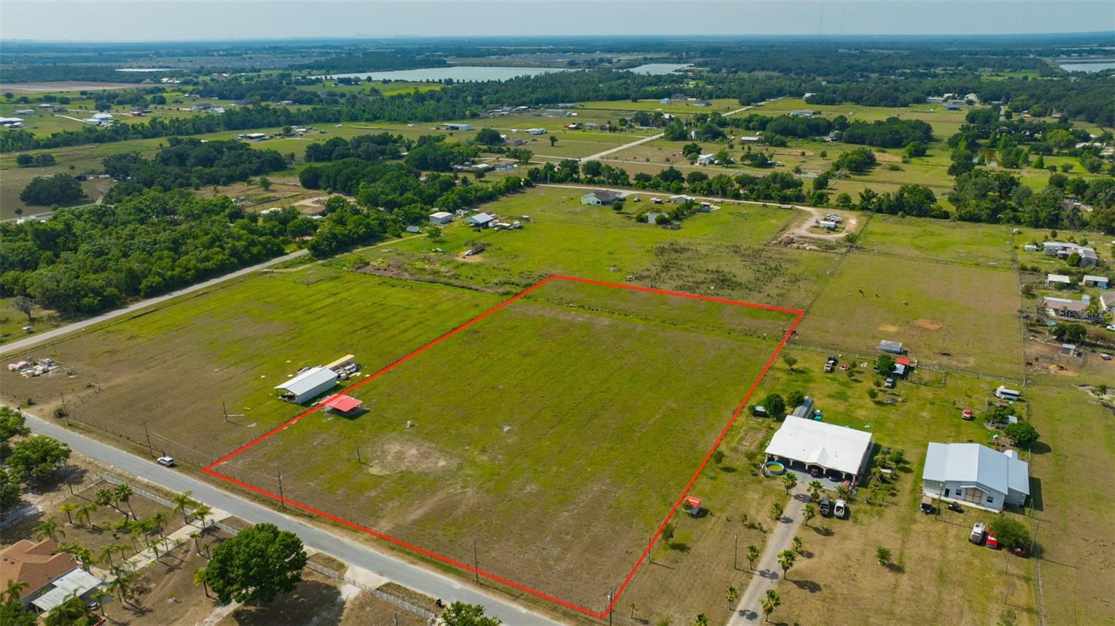 ALDERMAN TURNER ACRES - Land