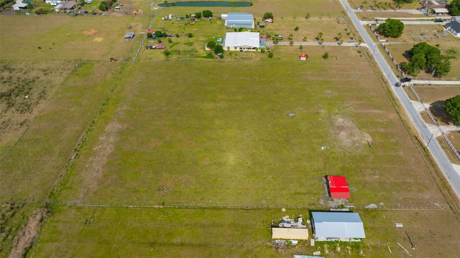 ALDERMAN TURNER ACRES - Land