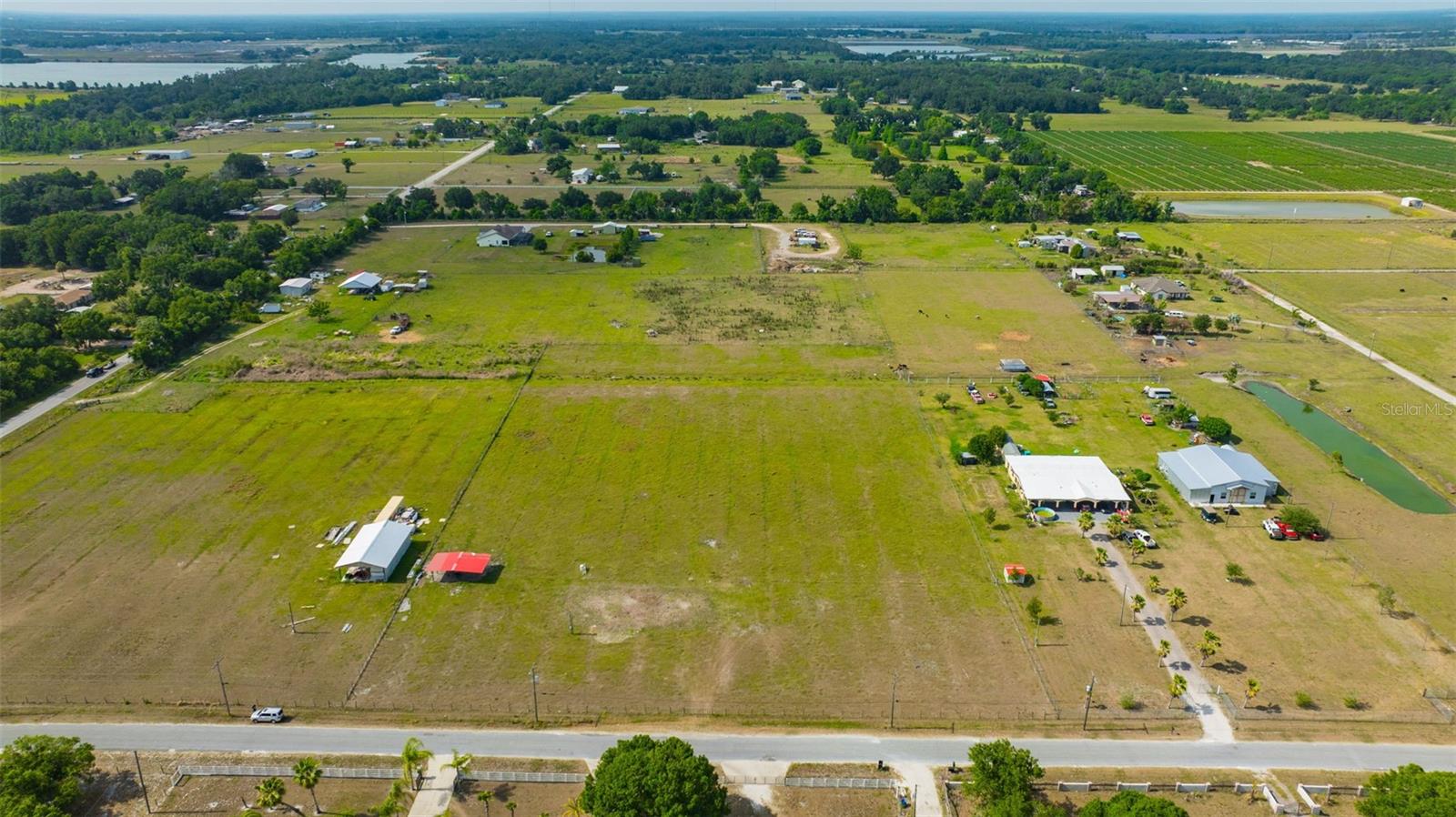 Build your dream home on 5 acres (MOL) in the growing area of Wimauma on desirable Alderman Turner Road. This beautiful property offers the perfect combination of privacy, open space, and future potential, surrounded by larger parcels in a peaceful rural setting. The property is already fenced and features a well and electricity on site, providing a valuable head start for future improvements. Situated on a paved road, the property offers convenient access and flexibility for a variety of uses, whether you’re looking to build a custom home, create a private homestead, bring animals, or invest in land within one of Hillsborough County’s rapidly expanding areas. Enjoy the tranquility of country living while still being within easy reach of shopping, dining, schools, and major roadways. Bring your vision and make this exceptional property your own.