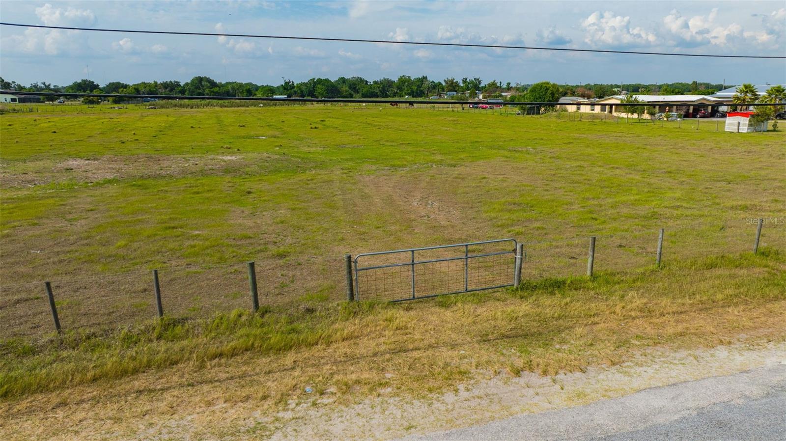 ALDERMAN TURNER ACRES - Land