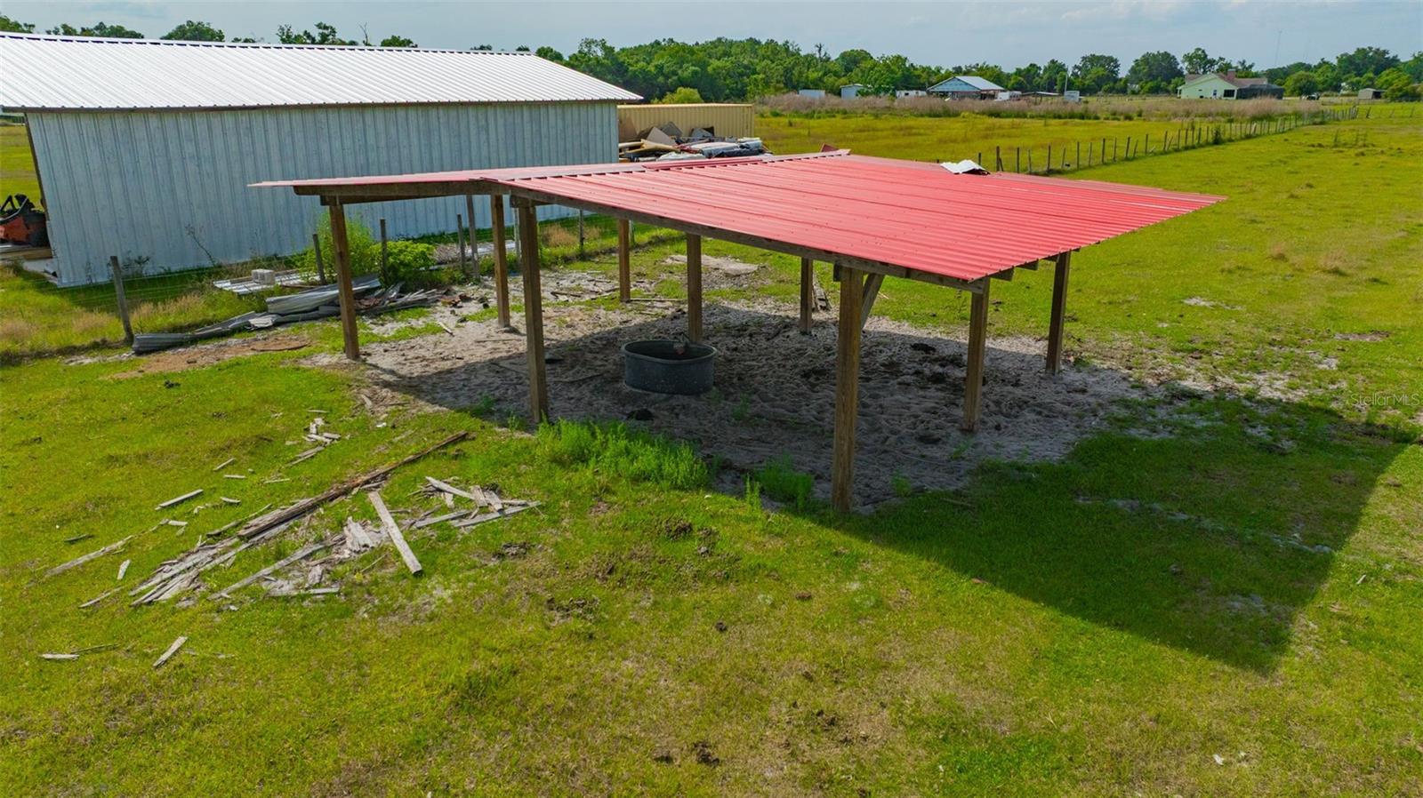 ALDERMAN TURNER ACRES - Land