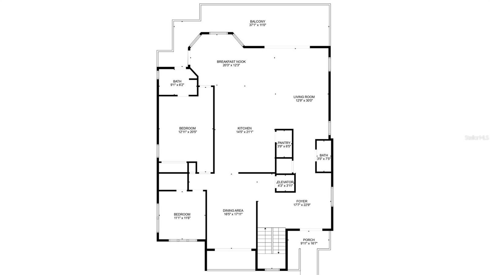 SHORE ACRES EDGEWATER SEC - Residential