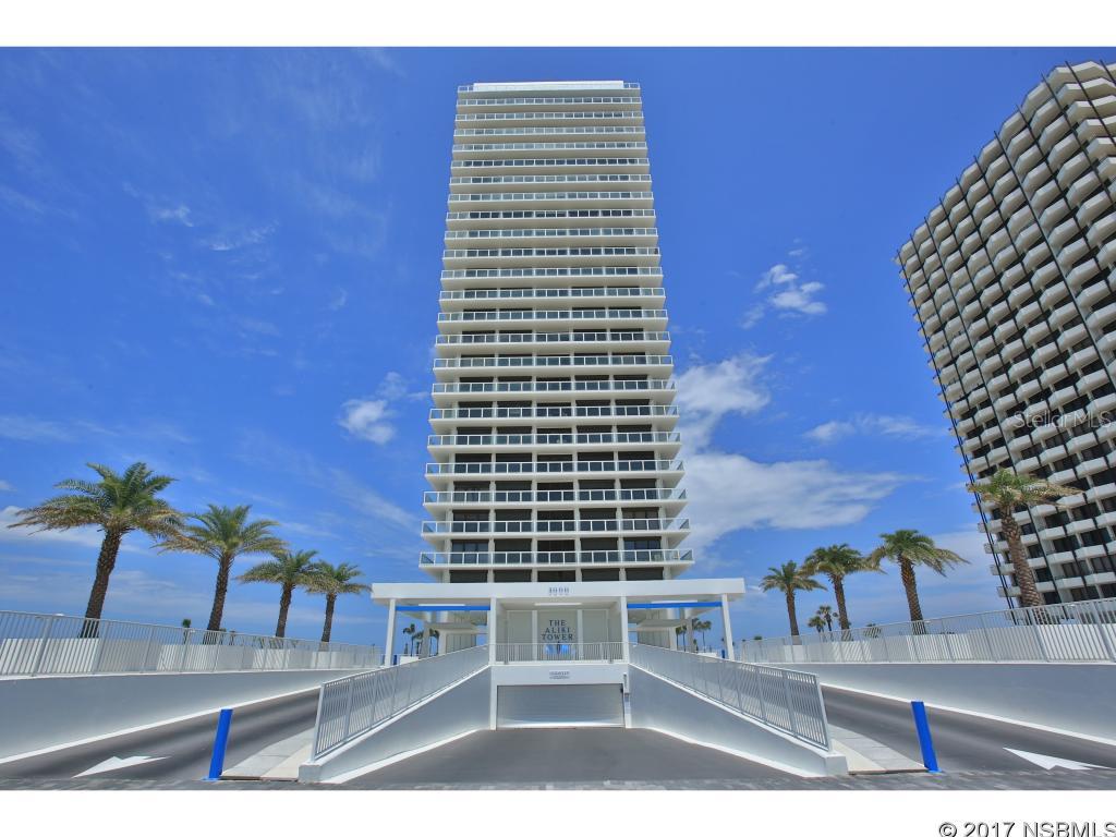 Daytona Beach Aliki Tower Pt Unit S Condo - Residential
