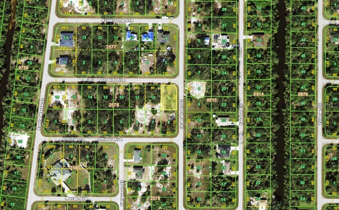 PORT CHARLOTTE SEC 019 - Land